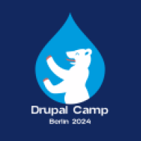 DrupalCamp Berlin 2024 Logo