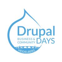 Drupal Business and Community Days logo