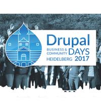 Drupal Business and Community Days logo