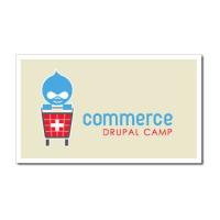 Drupal Commerce Camp Luzern 2011 logo