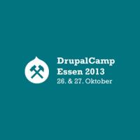 Drupalcamp Essen 2013 logo