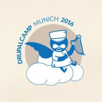 Drupalcamp Munich 2016 logo