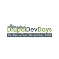 Drupal Dev Days Munich 2010 logo