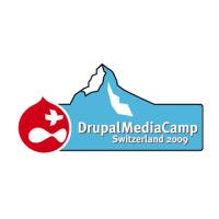 Mediacamp Aarau 2009 logo
