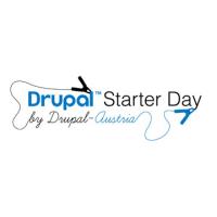 Drupal Starter Day Austria 2014 logo