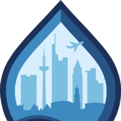DrupalCamp Frankfurt 2026 logo