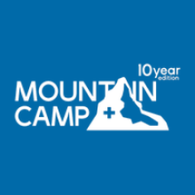 Drupal Mountain Camp 2027 Logo